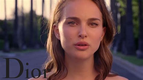 who is the girl in the miss dior commercial|who is in Dior commercial.